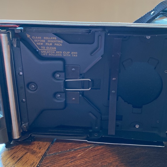 Vintage Polaroid 320 land camera 📸 - Picture 12 of 16
